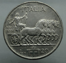 Raro lire impero usato  Italia