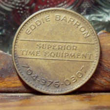 Eddie barron time for sale  Bedford