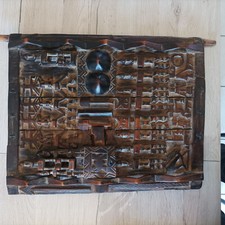 Porte grenier dogon d'occasion  Lagnieu