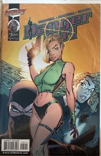 Danger girl scott for sale  BRECON