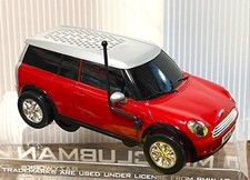 VINYL KILLER TOCA-DISCOS MINI CLUBMAN Vermelho por RAZYWORKS JAPÃO / Não Funciona comprar usado  Enviando para Brazil