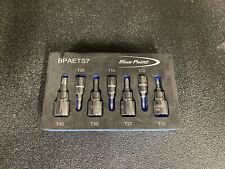 Blue point 7pc for sale  HARTLEPOOL