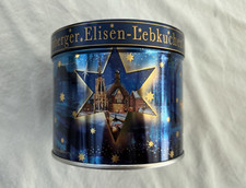 Blechdose lebkuchen rund gebraucht kaufen  Ibbenbüren