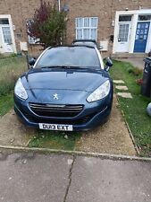 Peugeot rcz thp156 for sale  WITHAM