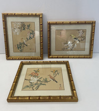 Set vintage framed for sale  Indio