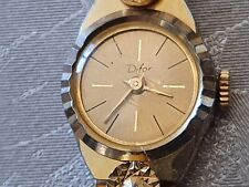 Montre bracelet difor d'occasion  Scey-sur-Saône-et-Saint-Albin