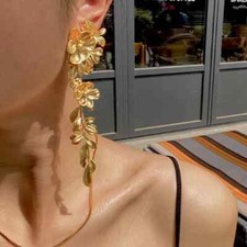 Long matte gold for sale  Fleming Island
