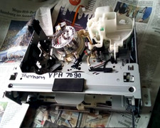 Thomson vph 7090 gebraucht kaufen  Lasbek, Pölitz, Steinhorst, Stubben