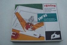 Rotring zeichenkopf mechanik gebraucht kaufen  Koblenz