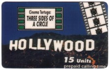 15u hollywood cinema d'occasion  Expédié en Belgium