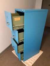 Aktenschrank stahlblech dina4 gebraucht kaufen  Berlin