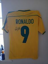 Ronaldo nazario hand for sale  NORWICH