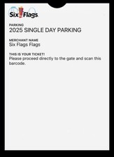 Six flags one for sale  Brooklyn