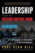 Leadership from the Mission Control - Paperback, by Hill Paul Sean - Very Good comprar usado  Enviando para Brazil