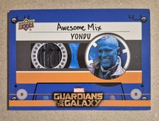 2017 marvel guardians for sale  Buckholts