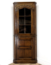 Corner cabinet vintage for sale  BRISTOL