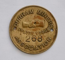 Durham miners association for sale  NOTTINGHAM
