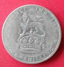 Großbritannien shilling 1925 gebraucht kaufen  Berlin