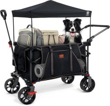 Folding camping cart for sale  SALFORD