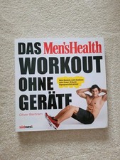 Men health workout gebraucht kaufen  Loxstedt