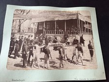 Fotografie albumina attr. usato  Roma