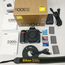 Nikon d300s 12.3mp for sale  Monument