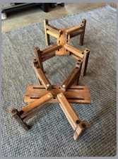 Vintage wood adjustable for sale  San Antonio