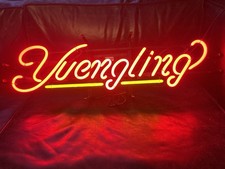 Yuengling beer neon for sale  Miami
