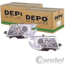 Depo phare ensemble d'occasion  Expédié en France