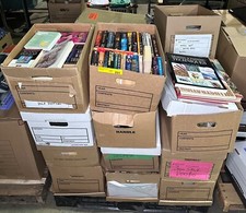 Pallet book resellers for sale  TELFORD