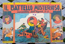 Agente segreto battello usato  Pistoia