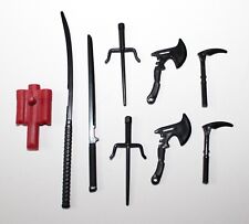 Red ninja weapons for sale  Chicago