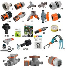 Gardena schlauchstück hahnst� gebraucht kaufen  Peine