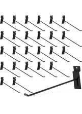 Slatwall hooks 32pc for sale  Providence