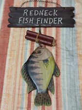 Redneck fish finder for sale  La Follette