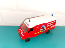 010924 pompiers camion d'occasion  Plabennec