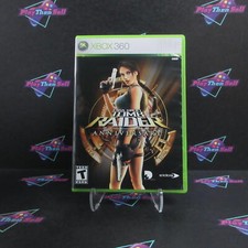 Usado, Refurbished Lara Croft Tomb Raider Anniversary Xbox 360 Complete  - 1 Year War.. comprar usado Usado, Refurbished Lara Croft Tomb Raider Anniversary Xbox 360 Complete  - 1 Year War.. comprar usado  Enviando para Brazil