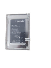 Gemalto smart card for sale  MANCHESTER