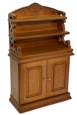Wooden hutch cabinet for sale  Eden Prairie