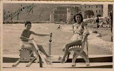 164798 vecchia fotografia usato  Oliveto Lario
