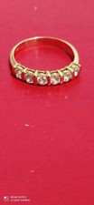 Bague demi alliance d'occasion  Antibes