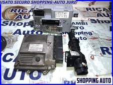 Kit chiave centralina usato  Napoli