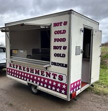 Catering trailer for sale  HITCHIN