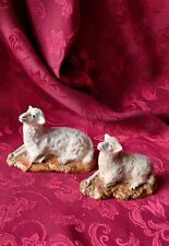 Santon devineau moutons d'occasion  Tours-