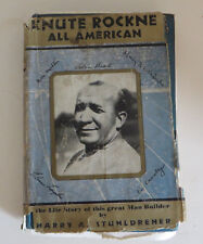 Knute rockne american for sale  Bel Air