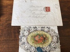 Victorian paper lace for sale  THETFORD