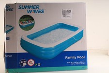 Family pool deluxe gebraucht kaufen  Hückelhoven