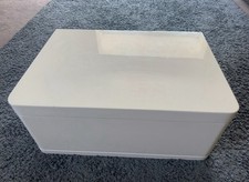 Small white gloss for sale  BOURNEMOUTH
