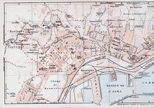 Algerien algier 1930 gebraucht kaufen  Berlin