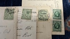 George halfpenny green for sale  WIMBORNE